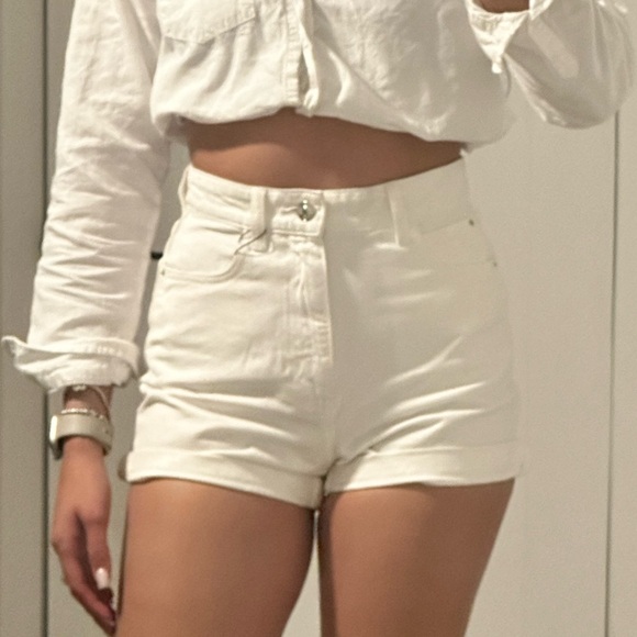 Zara Shorts - Picture 4 of 4